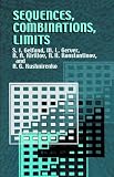 Sequences Combinations Limits Dover Books On Mathematics