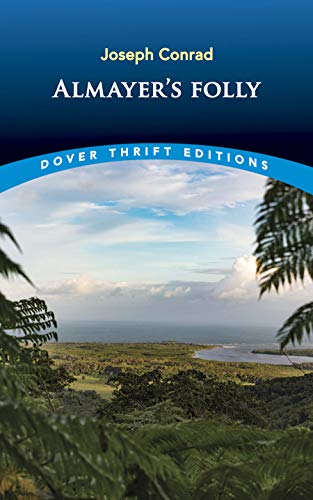 Almayer's Folly book cover