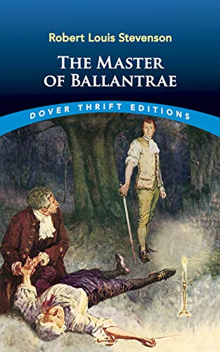 The Master of Ballantrae book cover