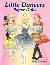 Little Dancers : Paper Dolls