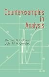 Counterexamples In Analysis