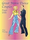Great Movie Dance Couples : Paper Dolls