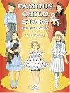 Famous Child Stars : Paper Dolls
