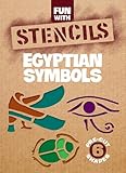 Fun With Egyptian Symbols Stencils