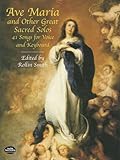 Ave Maria And Other Great Sacred Solos Vce