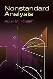 Nonstandard Analysis Dover Books On Mathematics