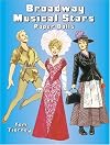 Broadway Musical Stars : Paper Dolls