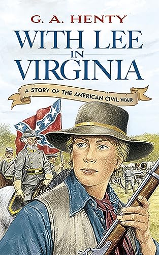 With Lee in Virginia book cover