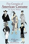 Five centuries of American costume