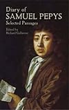 Diary of Samuel Pepys: Selected Passages (Dover Books on Literature & Drama)