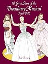 16 Great Stars of the Broadway Musical : Paper Dolls