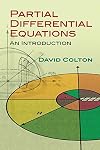 Partial Differential Equations: An Introduction (Dover Books on Mathematics)