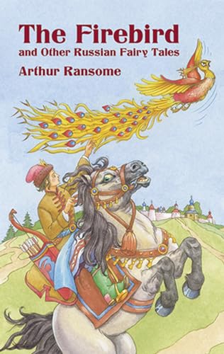 The Firebird and Other Russian Fairy Tales book cover