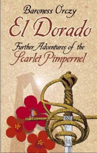 El Dorado book cover