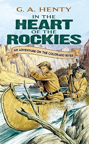 In the Heart of the Rockies book cover