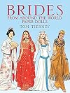 Brides from Around the World : Paper Dolls