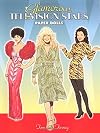 Glamorous Television Stars : Paper Dolls