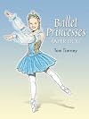 Ballet Princesses : Paper Doll