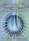 Foundations of Combinatorics with Applications (Dover Books on Mathematics)
