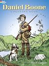 Daniel Boone Coloring Book