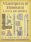 Masterpieces Of Illuminated Letters And Borders