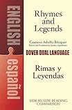 Rhymes And Legends Dover Dual Language Spanish