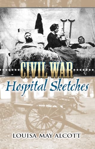 Civil War Hospital Sketches book cover