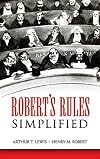 Robert's Rules Simplified