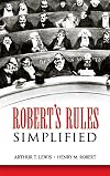 Robert's Rules Simplified