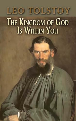 The Kingdom of God Is Within You book cover