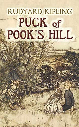 Puck of Pook's Hill book cover