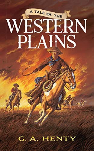 A Tale of the Western Plains book cover