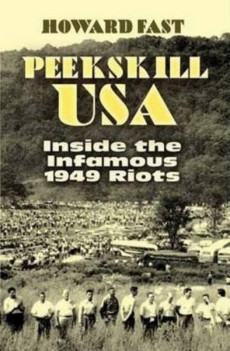Peekskill, USA book cover