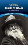 Leaves Of Grass The Original 1855 Edition Dover Thrift Editions