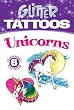 Glitter Tattoos Unicorns Dover Tattoos