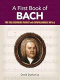 My First Book Of Bach Pf