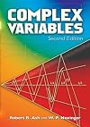 Complex Variables: Second Edition (Dover Books on Mathematics)