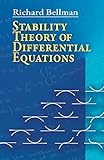 Stability Theory Of Differential Equations Dover Books On Mathematics