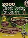2000 Classic Designs for Jewelry: Rings, Earrings, Necklaces, Pendants and More
