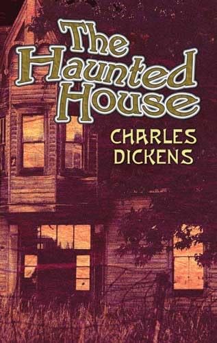 The Haunted House book cover