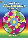 My First Mandalas Coloring Book (Dover Mandala Coloring Books)