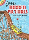 Little Hidden Pictures Dover Little Activity Books