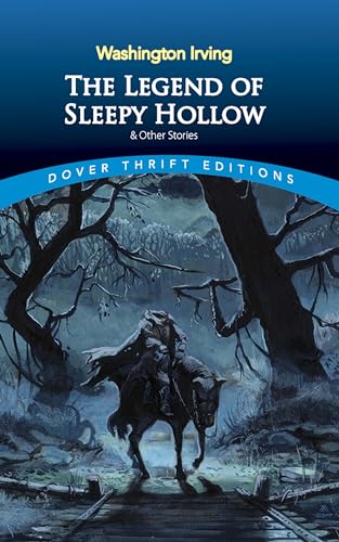 The Legend of Sleepy Hollow written by Washington Irving