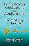 Cohomology Operations and Applications in Homotopy Theory
