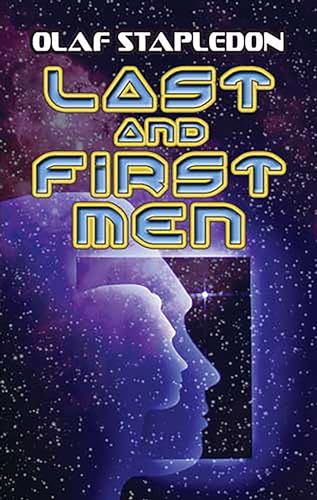Last and First Men book cover