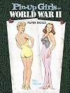 Pin-Up Girls of World War II : Paper Dolls