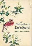 Birds And Flowers Of Kono Bairei An Album Of Japanese Woodblock Prints Dover Fine Art History Of Art