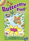Butterfly Fun Activity Book (Dover Little Activity Books)