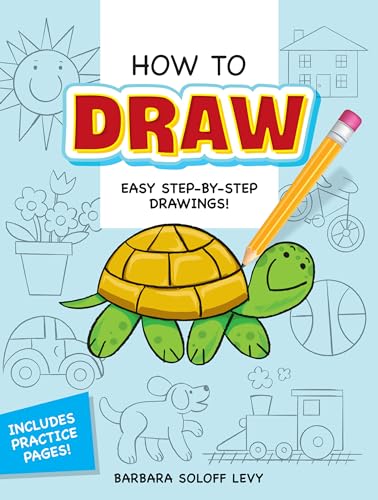 How to Draw: Easy Step-by-Step Drawings