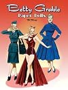Betty Grable : Paper Dolls